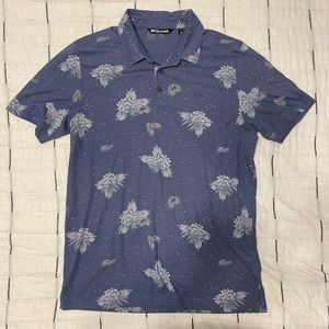 Travis Mathew Polo Size L